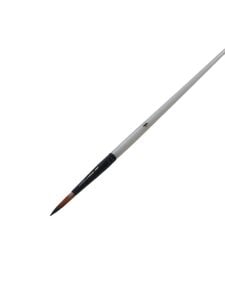 Ehobici Yuvarlak Uçlu Fırça No:1