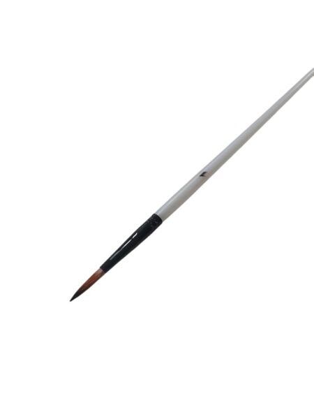 Ehobici Yuvarlak Uçlu Fırça No:1