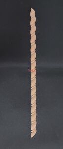 Ahşap Çıta 60cm Burgu Hazır Çıta