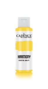 Cadence Harmony Akrilik Boya HAR-013 Sarı 59ml