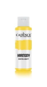 Cadence Harmony Akrilik Boya HAR-013 Sarı 59ml