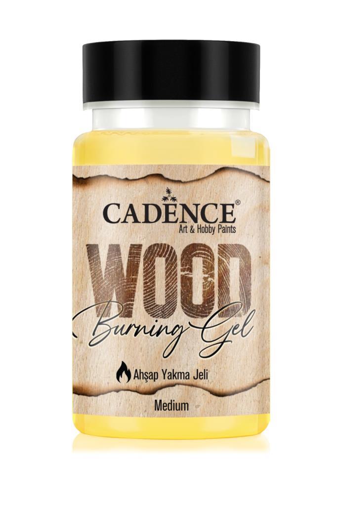 Ahşap Yakma Jeli 90 ML Wood Burning Gel