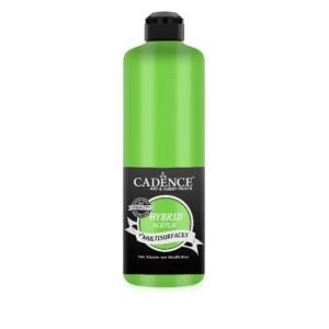 Cadence Hibrit Multisurface Boya H046 Fıstık Yeşili 500ML