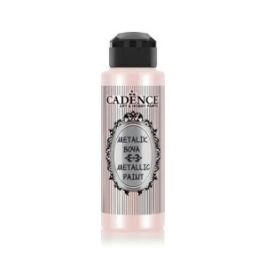 Cadence Metalik Boya 233 Açık Pembe 120ML