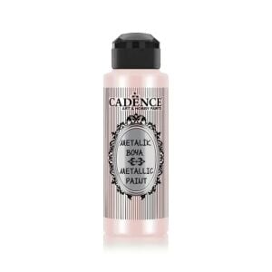 Cadence Metalik Boya 233 Açık Pembe 120ML