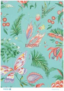 Diamond Pirinç Dekopaj Kağıdı - 513