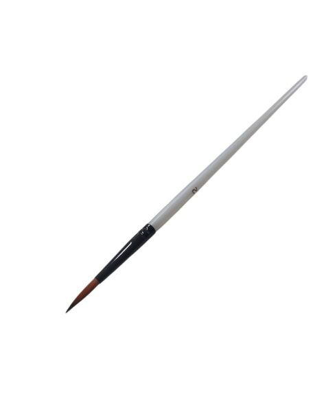 Ehobici Yuvarlak Uçlu Fırça No:2