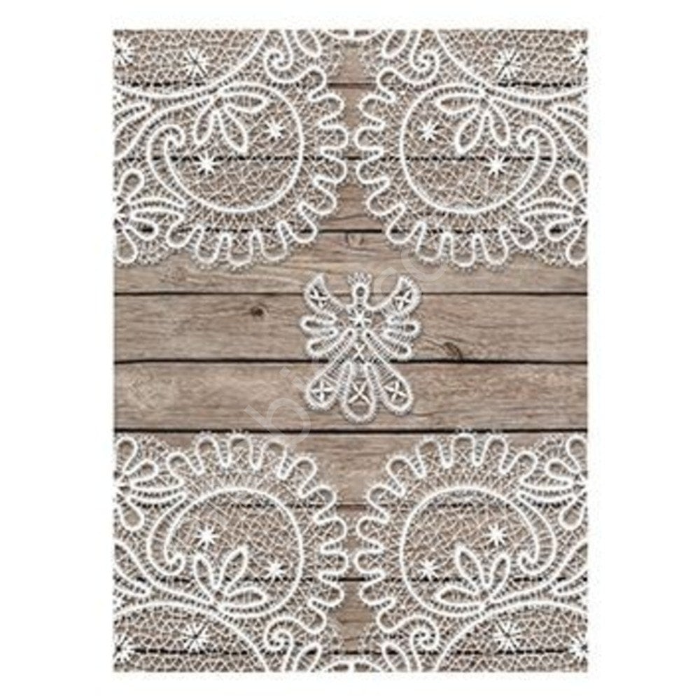 Model 266 - Pirinç Dekopaj Cadencecraft