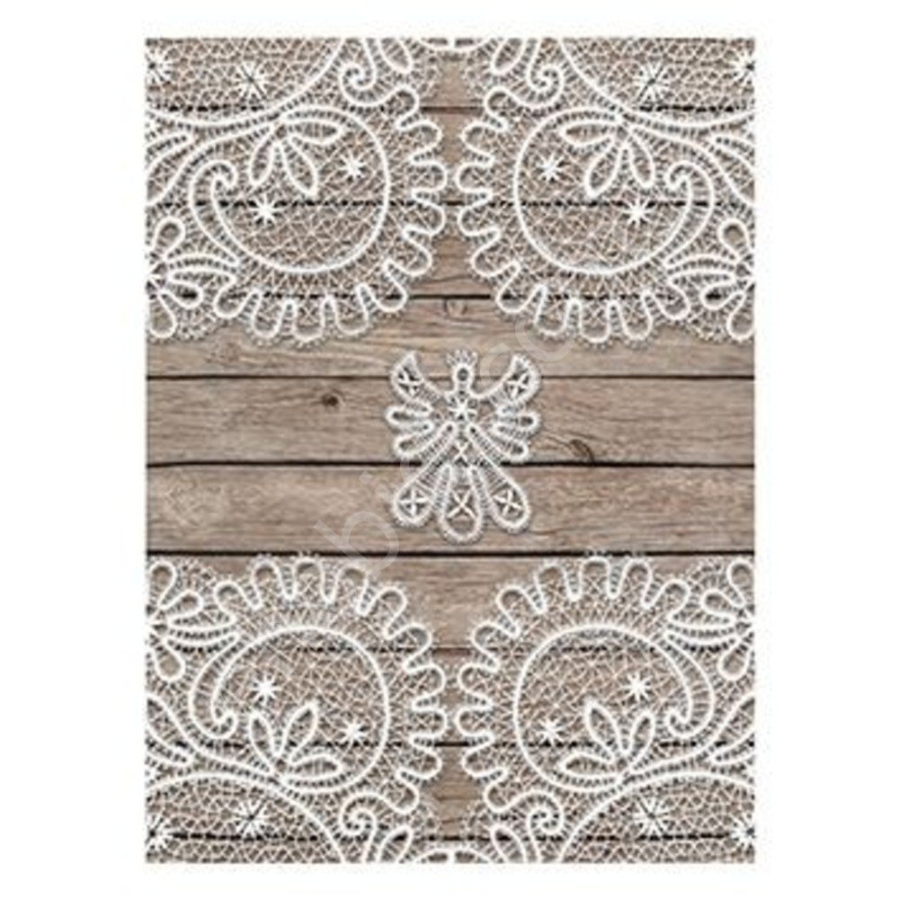 Model 266 - Pirinç Dekopaj Cadencecraft