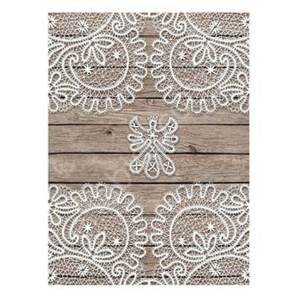 Model 266 - Pirinç Dekopaj Cadencecraft