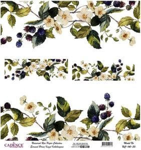 Cadence Evrensel Pirinç Dekopaj Kağıdı - UC-140