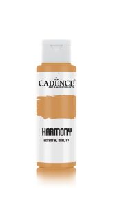 Cadence Harmony Akrilik Boya HAR-015 Amber 59ml
