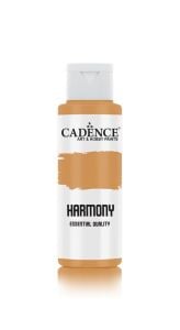 Cadence Harmony Akrilik Boya HAR-015 Amber 59ml
