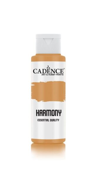 Cadence Harmony Akrilik Boya HAR-015 Amber 59ml