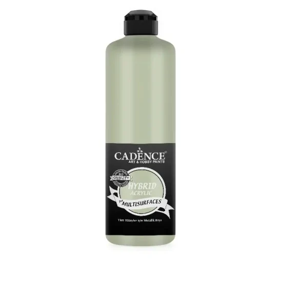 Cadence Hibrit Multisurface Boya H047 Açık Adaçayı 500ML
