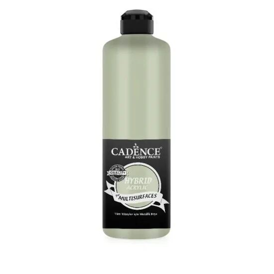 Cadence Hibrit Multisurface Boya H047 Açık Adaçayı 500ML