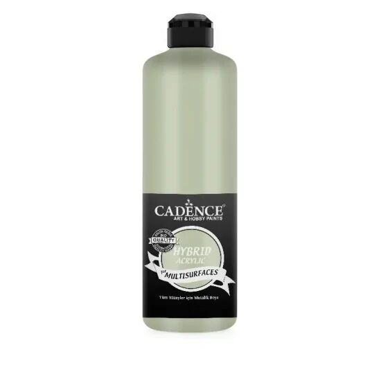 Cadence Hibrit Multisurface Boya H047 Açık Adaçayı 500ML