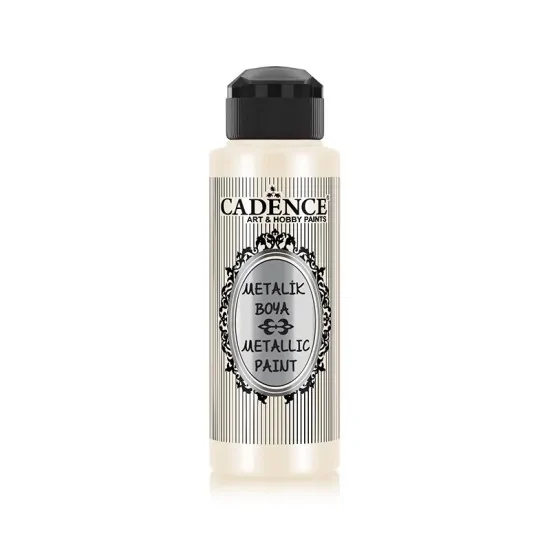 Cadence Metalik Boya 202 Şampanya 120ML