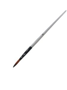 Ehobici Yuvarlak Uçlu Fırça No:3