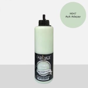 Cadence Hibrit Multisurface Boya H047 Açık Adaçayı 500ML