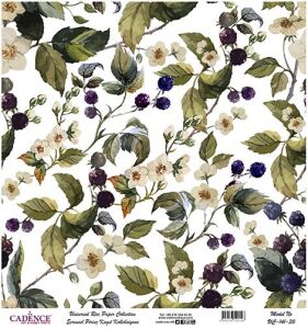 Cadence Evrensel Pirinç Dekopaj Kağıdı - UC-141