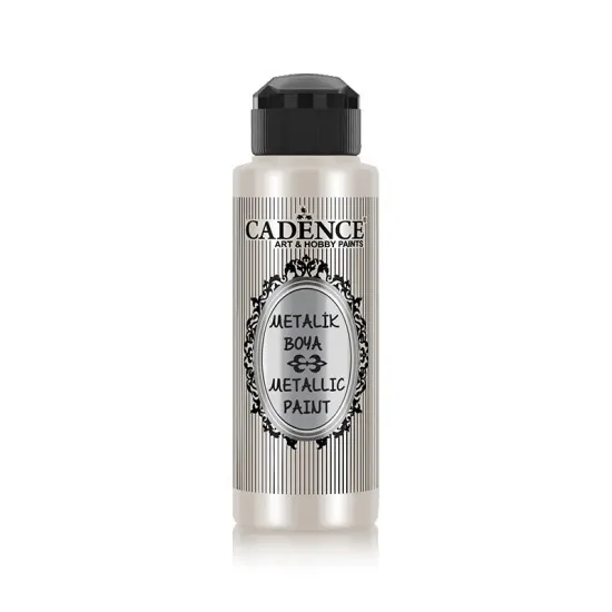 Cadence Metalik Boya 230 İndian 120ML