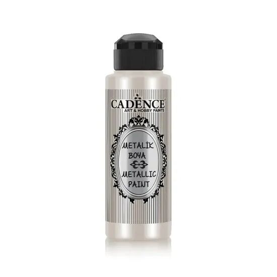 Cadence Metalik Boya 230 İndian 120ML