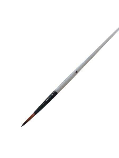 Ehobici Yuvarlak Uçlu Fırça No:4