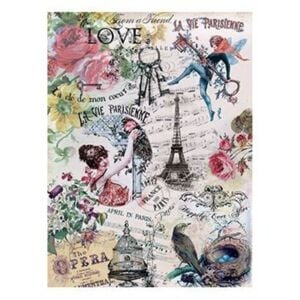 Model 272 - Pirinç Dekopaj Cadencecraft