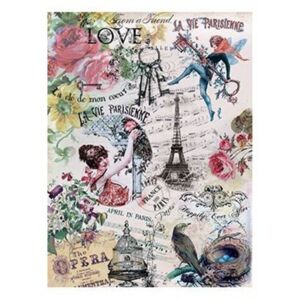 Model 272 - Pirinç Dekopaj Cadencecraft