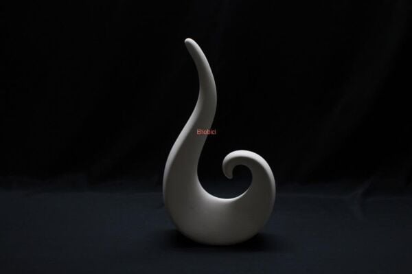 Seramik Küçük Virgül 28cm D-20
