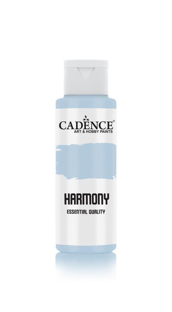 Cadence Harmony Akrilik Boya HAR-019 Bebek Mavi 59ml