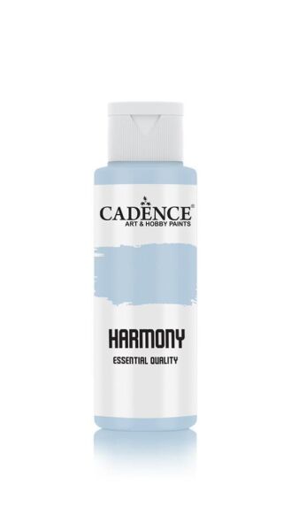 Cadence Harmony Akrilik Boya HAR-019 Bebek Mavi 59ml