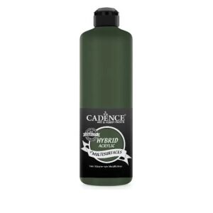 Cadence Hibrit Multisurface Boya H051 Yaprak Yeşili 500ML