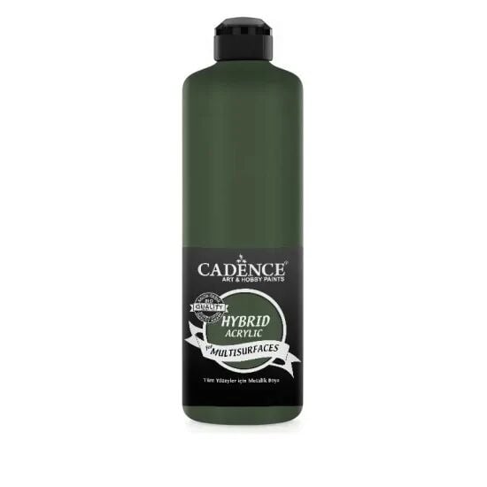 Cadence Hibrit Multisurface Boya H051 Yaprak Yeşili 500ML