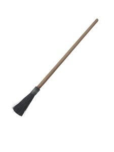 Cenova Art At Kılı Ahşap Saplı Ebru Fırça Küçük No:1