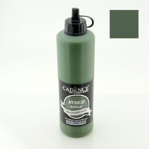 Cadence Hibrit Multisurface Boya H051 Yaprak Yeşili 500ML