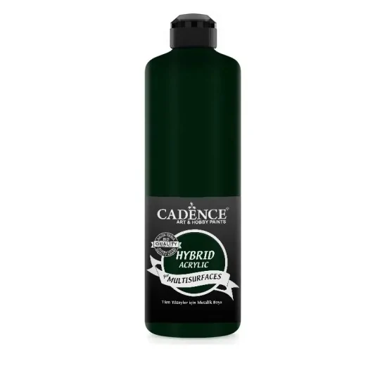 Cadence Hibrit Multisurface Boya H052 Oxford Yeşili 500ML