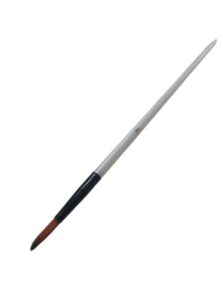 Ehobici Yuvarlak Uçlu Fırça No:7