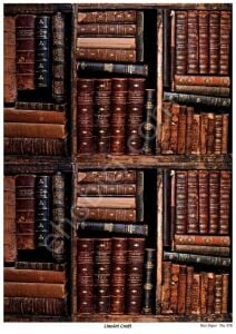 Model 370 - Pirinç Dekopaj Lineart Craft