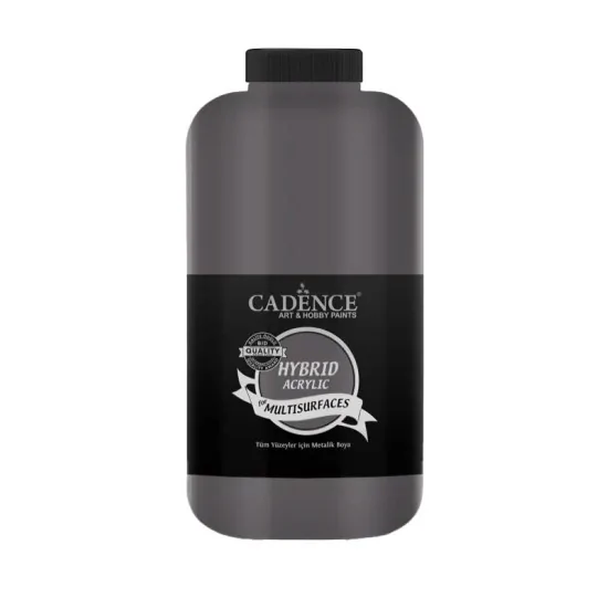 Cadence Hibrit Multisurface Boya 2000ml H-081 Grafiti Gri (3 Kg)