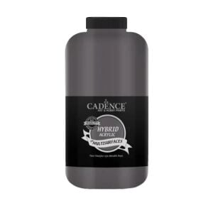 Cadence Hibrit Multisurface Boya 2000ml H-081 Grafiti Gri (3 Kg)