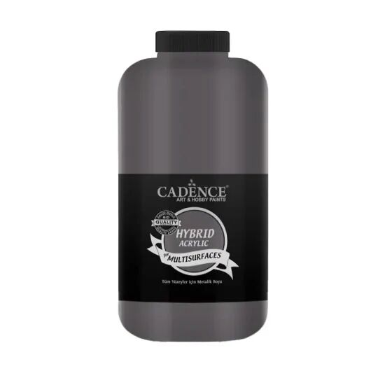 Cadence Hibrit Multisurface Boya 2000ml H-081 Grafiti Gri (3 Kg)