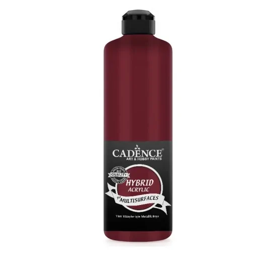 Cadence Hibrit Multisurface Boya H056 Vişne 500ML