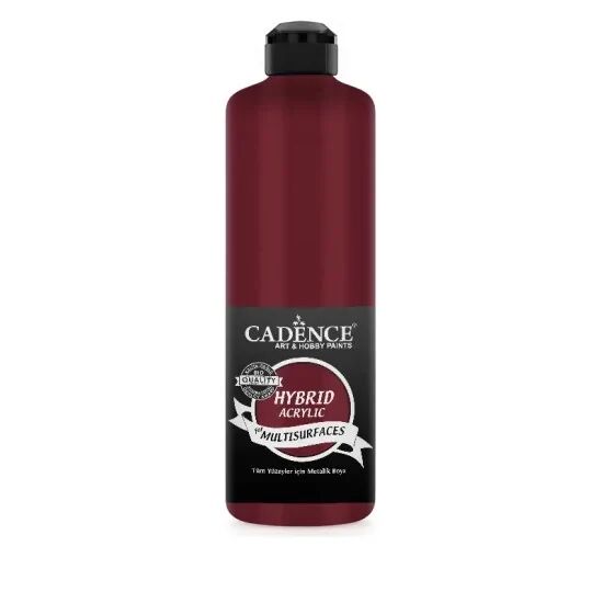 Cadence Hibrit Multisurface Boya H056 Vişne 500ML