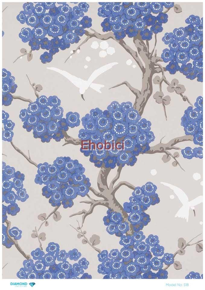 Diamond Pirinç Dekopaj Kağıdı - 518