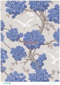 Diamond Pirinç Dekopaj Kağıdı - 518