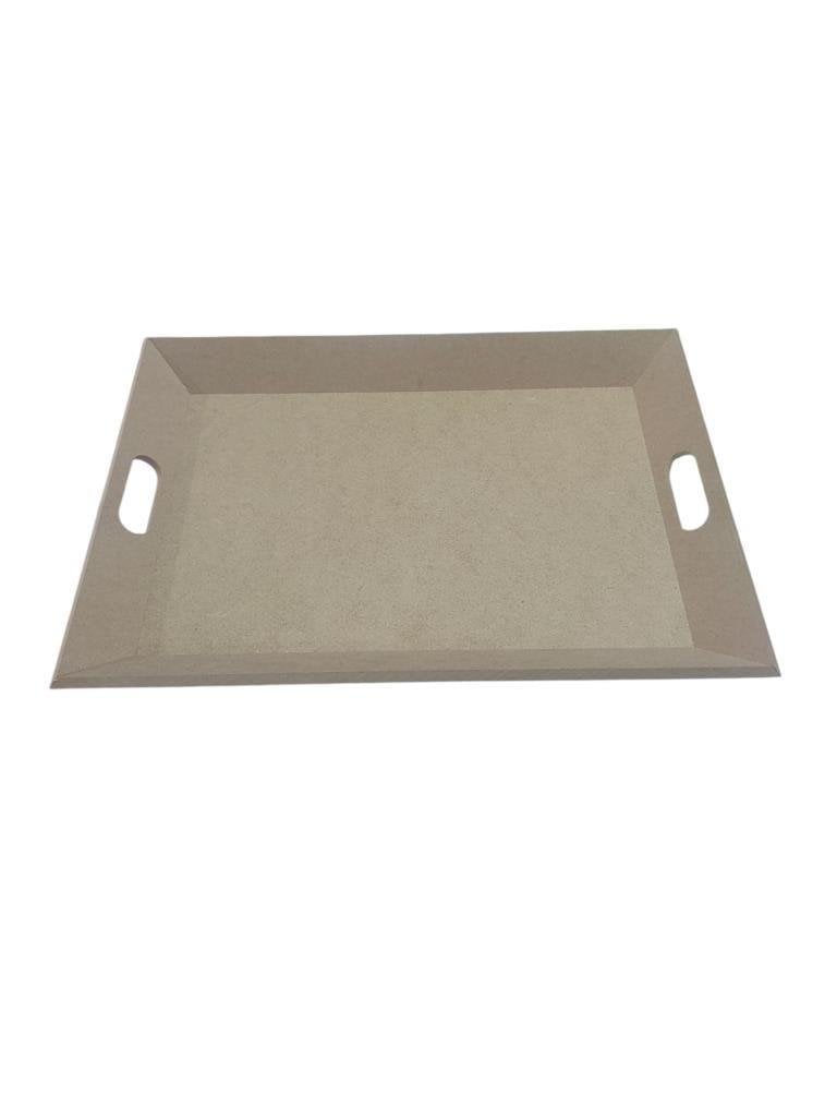 Ahşap Öğrenci Tepsi Açılı 35cm x 26cm