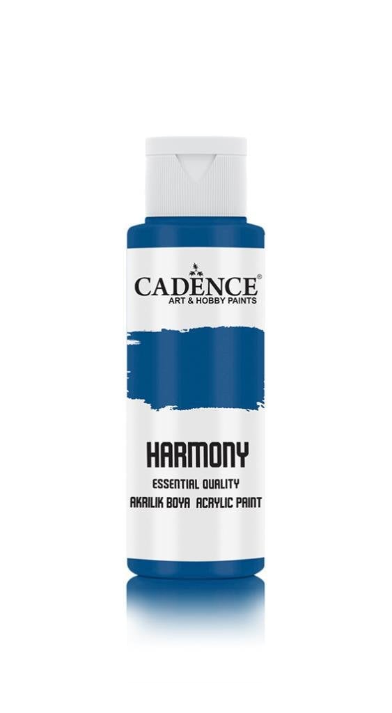 Cadence Harmony Akrilik Boya HAR-022 Royal Mavi 59ml