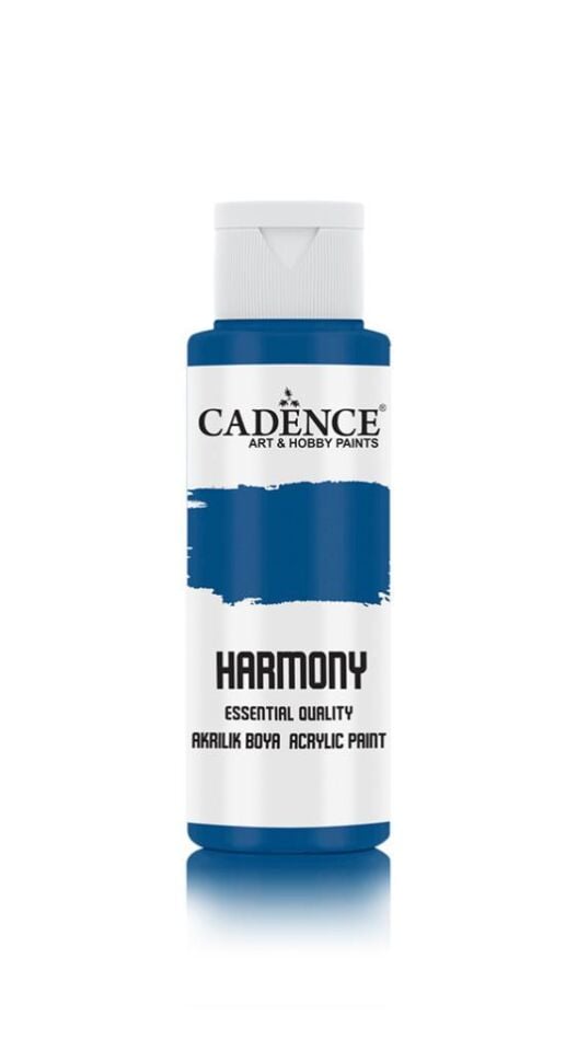 Cadence Harmony Akrilik Boya HAR-022 Royal Mavi 59ml